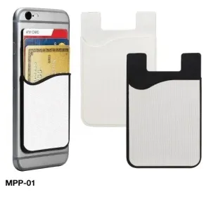 Silicone Card Holder 